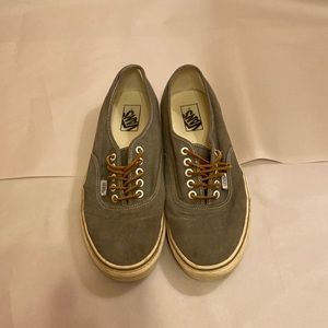 Vans size 10.5